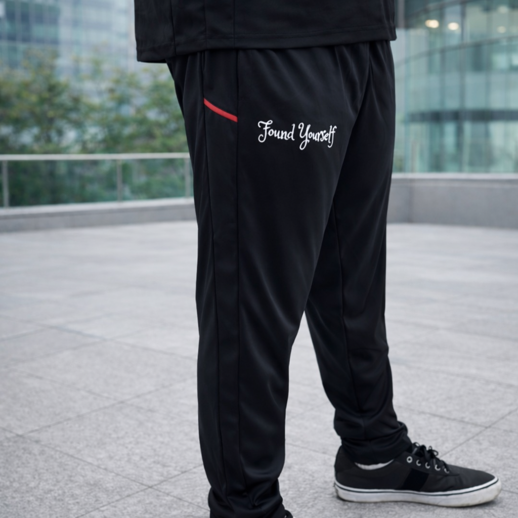Found Yourself Performance Tracksuit