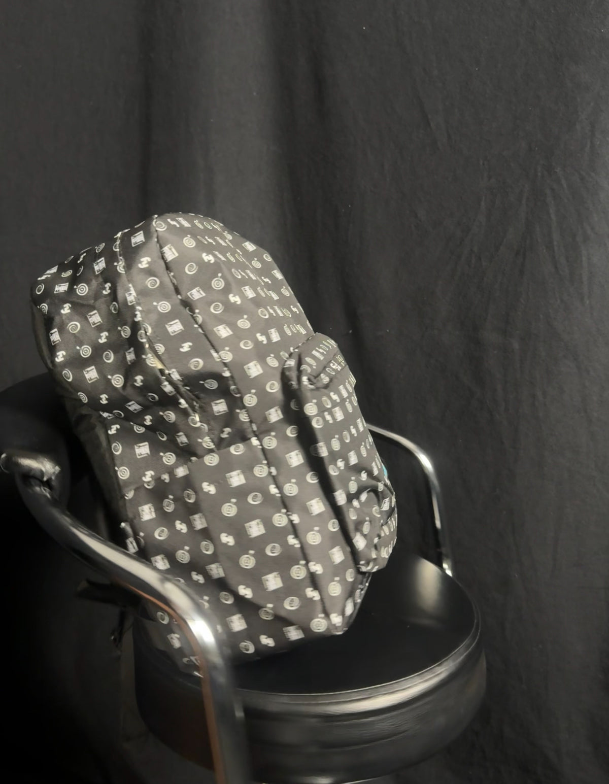 Found Yourself Signature Backpack - FY Pattern