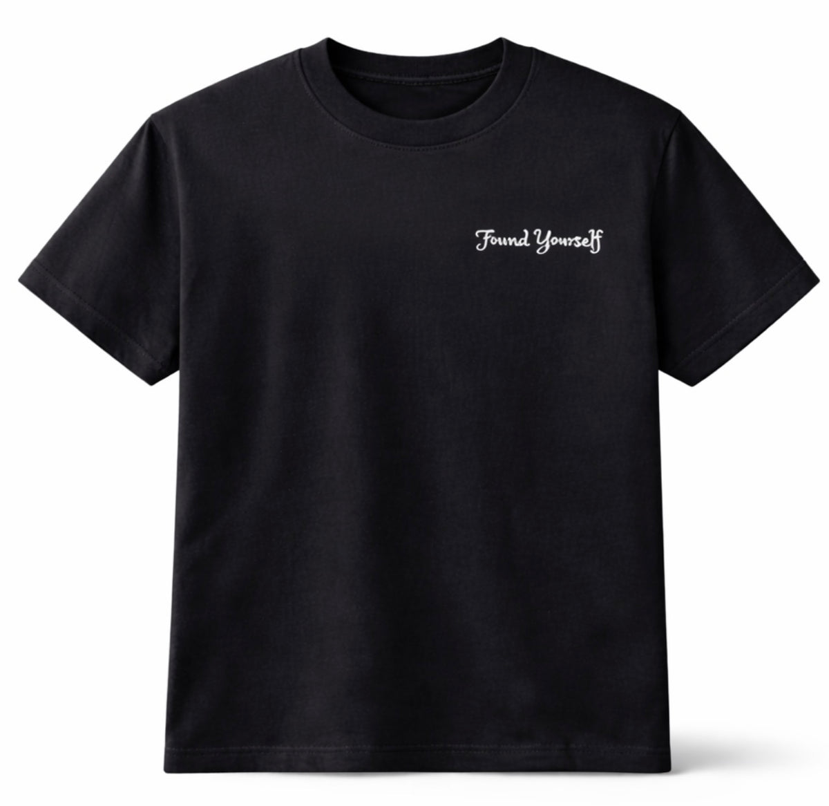Found Yourself Oversized Tee