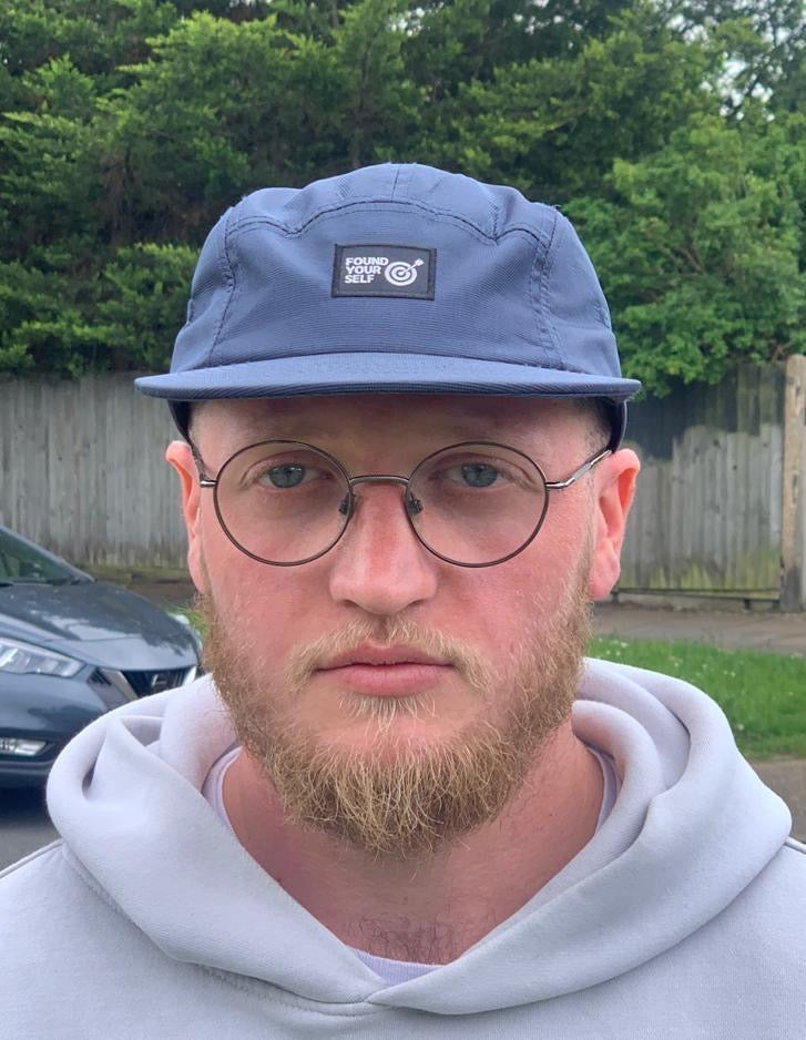 5-panel Cap