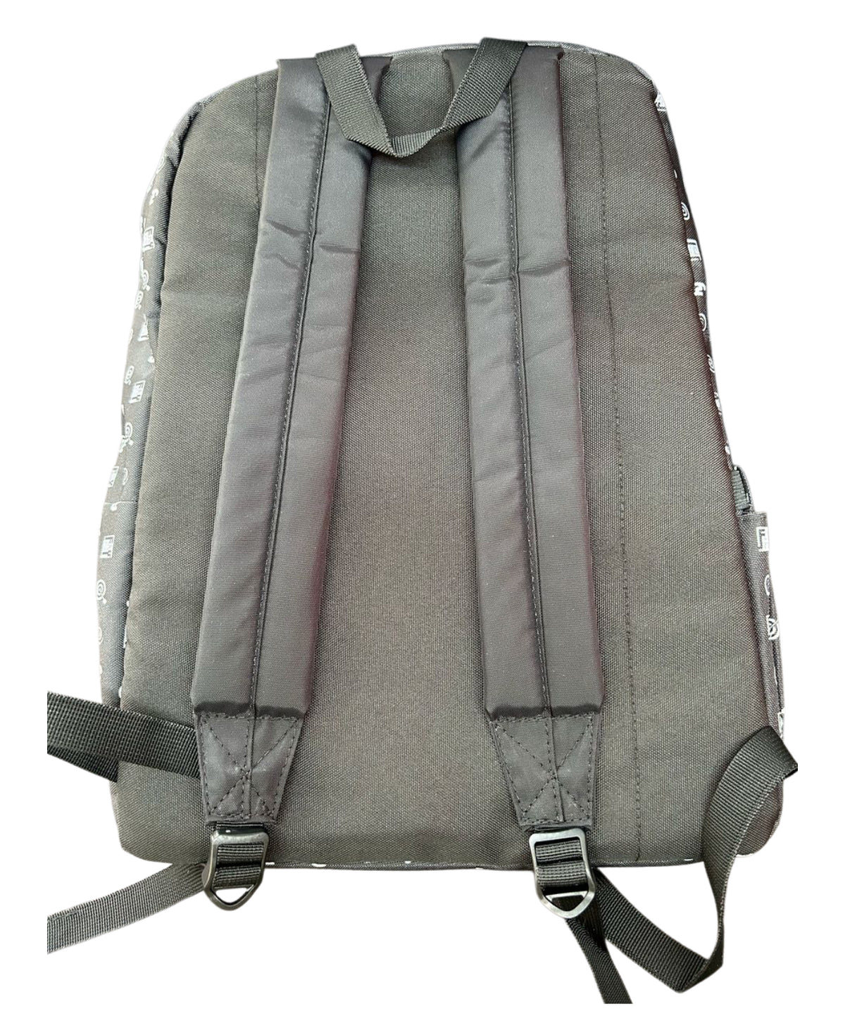 Found Yourself Signature Backpack - FY Pattern